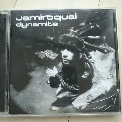 Jamiroquai – Dynamite 2005-BB1 • £1.99