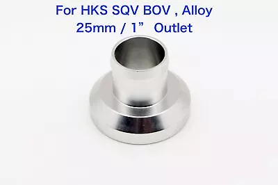 Blow Off Valve BOV Adapter Flange For HKS / Blitz / Greddy Fit Skyline Subaru • $24.99