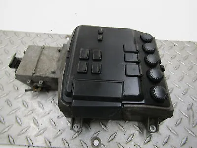 1988 Honda Goldwing 1500 Radio Stereo Control Unit Parts Only • $75