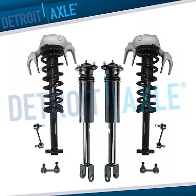 Front Struts W/Coil Spring Rear Shocks Suspension Kit For 2003-2007 Cadillac CTS • $292.94