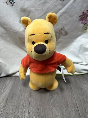 Mattel Winnie The Pooh Talking Walking Moving Soft Plush Toy 2021 Disney - 30cm • £13.45