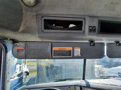 MACK CXU612 SUN VISOR INTERIOR 2009 Left USED 3600866 • $91.26