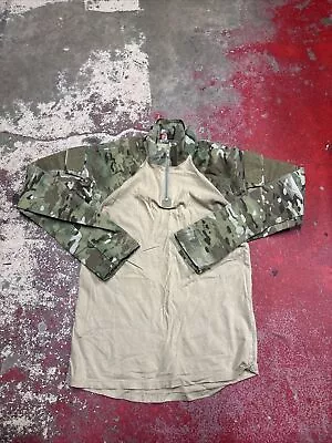 LBX Tactical Combat Assaulter Shirt - Multicam  - Size Small • $34.99