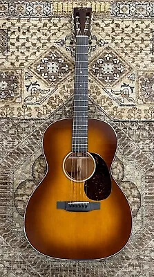 Used Martin Custom Shop 000-18 Acoustic Guitar W/ Case Setup #2943 • $3500