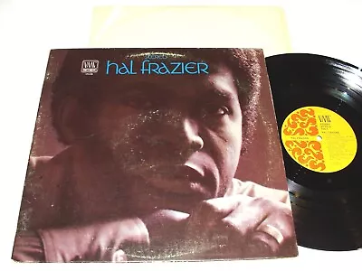 Hal Frazier - Self-Titled S/T 1968 R&B Soul LP VG+ Original VMC Pressing • $4.50