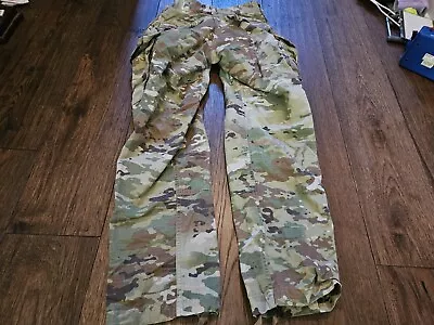Army USGI Multicam OCP Unisex Combat Uniform Trousers/Pants (X-Small Short) Used • $24.75