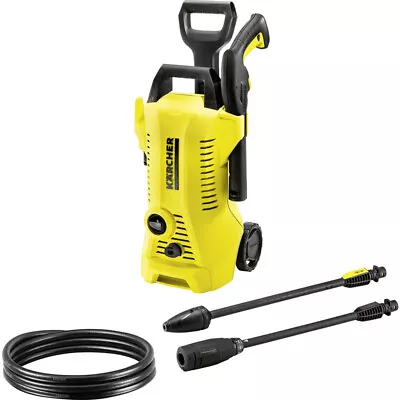 £85 • Buy Karcher  K2 PRESSURE WASHER POWER CONTROL Jet Wash Cleaner