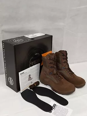 British Army - Military - MOD - YDS Brown Falcon Desert Combat Patrol Boots  • $62.11