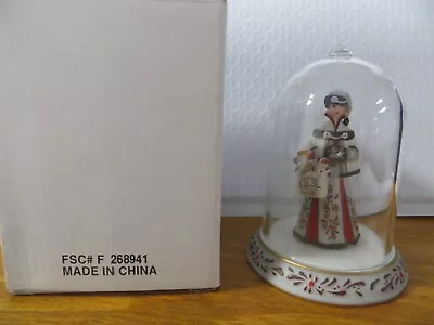 Avon 1999 Presidents Club Tribute P.F.E  Mrs. Albee Miniature Figurine With Box • $7.50
