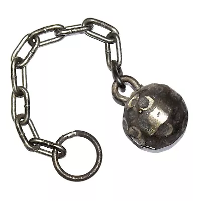 Medieval Mace Flail Vintage Carbon Steel Forged Flail • $59.90