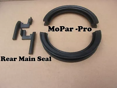 For 1960 Plymouth Dodge Chrysler 201 218 230 251 265 Rear Main Seal Flat 6 Cyl • $69.95