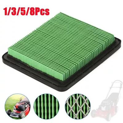 Air Filter Fits Honda GC135 GC160 GCV135 GCV160 GSV190 GX100 Engines Lawn Mower • £17.99