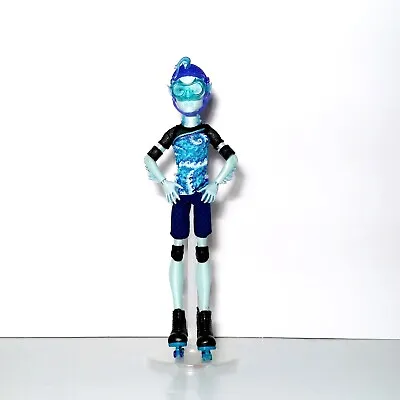 Monster High Wheel Love Gillington Gil Webber Doll Mattel • $34.99