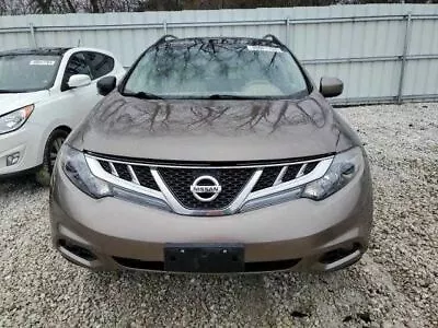 Used Right Curtain Air Bag Fits  2012 Nissan Murano Passenger Roof Right Grade A • $75.39