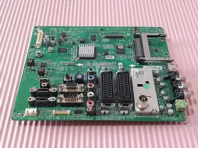 Main Board Mb Lg 32lh3000 32  Lcd Tv Eax60686904 (2) Ebu60723801 Screen:t315hw02 • £19.99