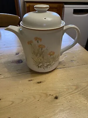 Marks & Spencer Field Flowers Tea/Coffee Pot - NWOTS • £7.50