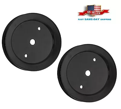 $39.99 • Buy 2 Spindle Pulley 46  For Poulan PP175G46 PP19H46 PP20VA46 PP22VH46 PP175H46 