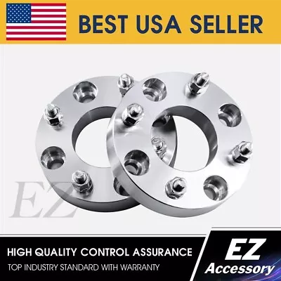 2 ATV Wheel Adapters 4x110 To 4x144 | Put Can-Am Honda Kwasaki Rims On Mazda RX7 • $83.38