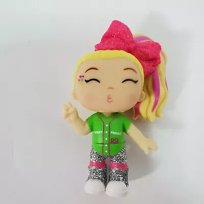 JoJo Siwa Mystery Collectible Figure SERIES 2 High Top Shoes JoJo Cake Topper • $7.72