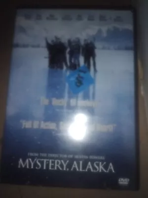 Mystery Alaska (DVD 1999) • $6.50