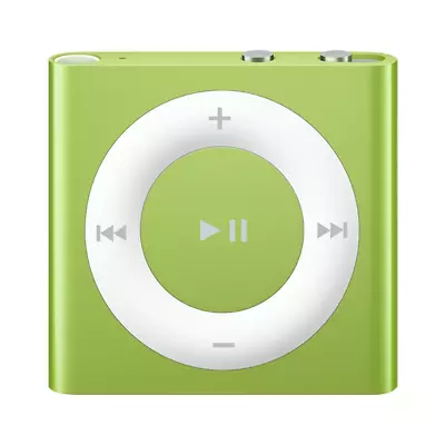 $29 • Buy Apple IPod Shuffle 4th Gen 2GB Green