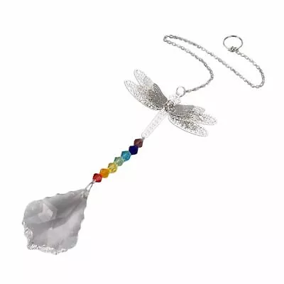 7 Chakra Suncatcher Dragonfly • £14.95