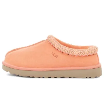 UGG Tasman Coral Pink Slippers W/5955 Size 10 • $300