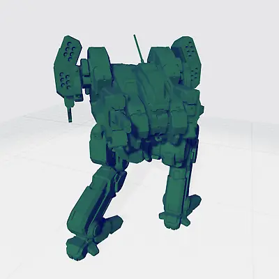 Sun Spider | Alternate Battletech Miniature | Mechwarrior • $7.50