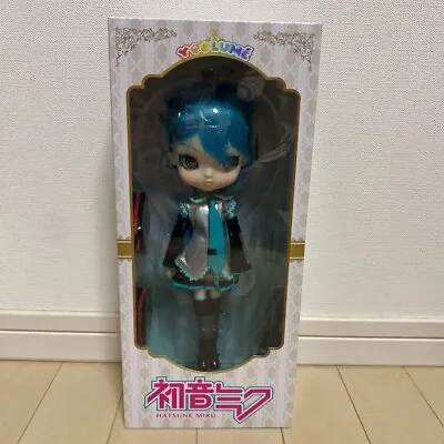 Vocaloid Hatsune Miku Daughter Of Pullip Yeolume YC-001 10.6in Collection Doll • $153.74