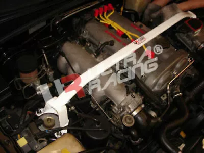 Ultra Racing 89-98 Mazda Miata Mx-5 Solid Front Rigid Strut Tower Bar Brace • $238