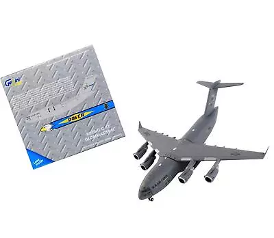 McDonnell Douglas C-17 Globemaster III Transport Aircraft 436th AW Eagle Wing By • $54.81