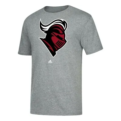 Rutgers Scarlet Knights NCAA Adidas Men's  Vintage Vault  Retro Grey T-Shirt • $19.99