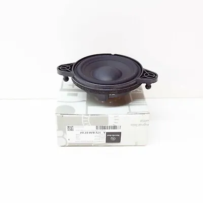 Genuine MERCEDES Cla Cls Gl Gla Gle Gls Slc Slk A207 C117 Speaker 1728200702 • $65.15