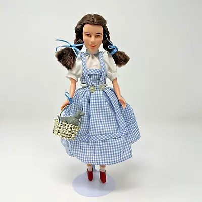 The Wizard Of Oz DOROTHY 11  Figure Doll Multi Toys Corp 1988 Complete • $24.88