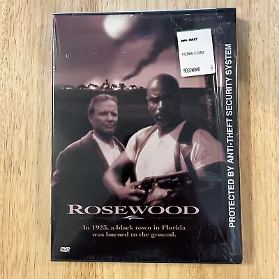 ROSEWOOD Jon Voight Ving Rhames Elise Neal Don Cheadle 1997 DVD NEW • $10.99