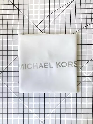 NWT Michael Kors Dust Bag Cover For Handbags In Small/Medium/Large/X Large • $11.99