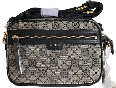 $199 • Buy Mimco Mim-gram Crossbody Bag Rrp $229