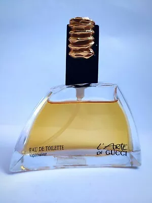 Vintage L'Arte Di Gucci 30ml Women's Perfume • $180