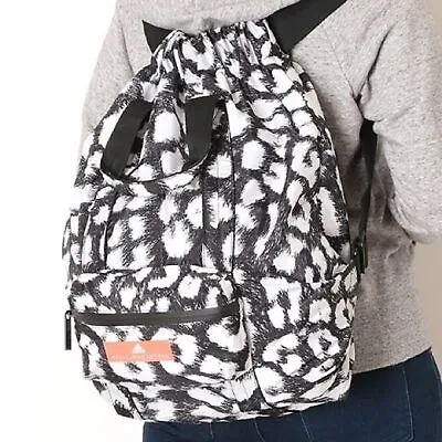 Adidas  Stella McCarteny Gym Sack Backpack DW9307 • $85.50