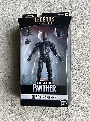 Marvel Legends Black Panther 6” • £16