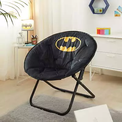 Batman 30  Oversized Collapsible Saucer Chair • $31.61