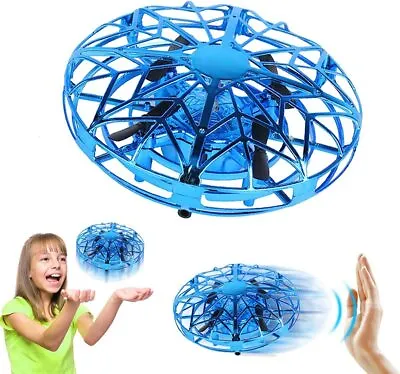 $28 • Buy Zeroplusone® Hand Operated Drones For Kids Or Adults - Air Magic Scoot Hands Fre