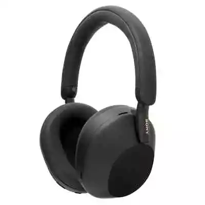 Sony WH-1000XM5 Wireless Noise Cancelling Headphones (Black) Headphones • $491.70