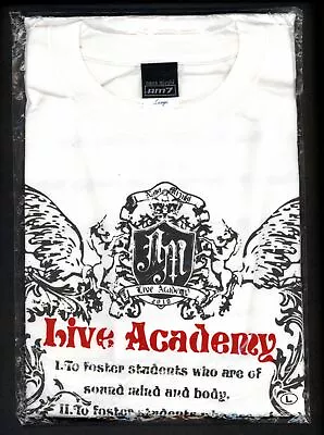 LIVE ACADEMY 2010 Nana Mizuki T-shirt D (L) • $45