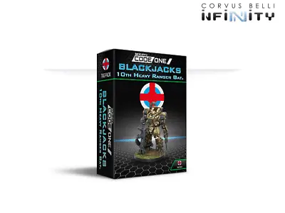 Blackjacks 10th Heavy Ranger Bat. (AP HMG) Ariadna Infinity • $40.30