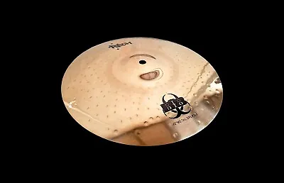 Splash Cymbal Rech B8 Metal 12'' Splash Cymbal - Video Inside  • $89