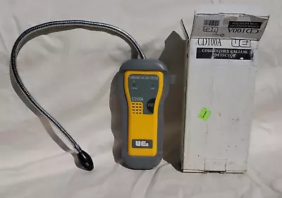 UEi Test Instruments CD100A Combustible Gas Leak Detector • $90