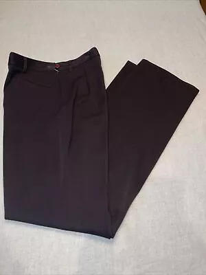Designer Vertigo Paris Chocolate Brown Pants 38 US 6 • $32
