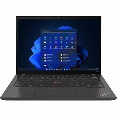 Lenovo ThinkPad P14s Gen 4 21K5000YUS 14  Touchscreen Mobile Workstation - WUXGA • $1163.20