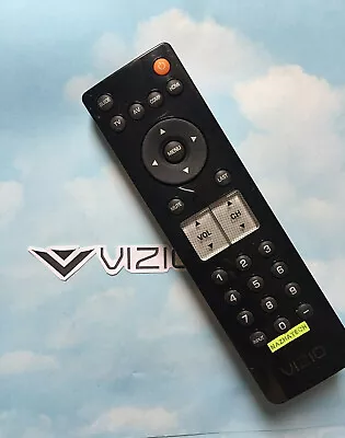Original Vizio Tv Remote Vr2 Vl260m Vl370m Vo320m Vo420e Vp322 • $15.91